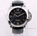 VS Factory Panerai Luminor Marina 1950 3 Days PAM 1312 Watch Black Dial 44mm